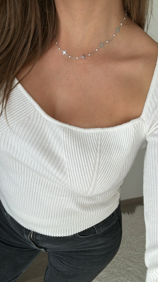 Collier Argent