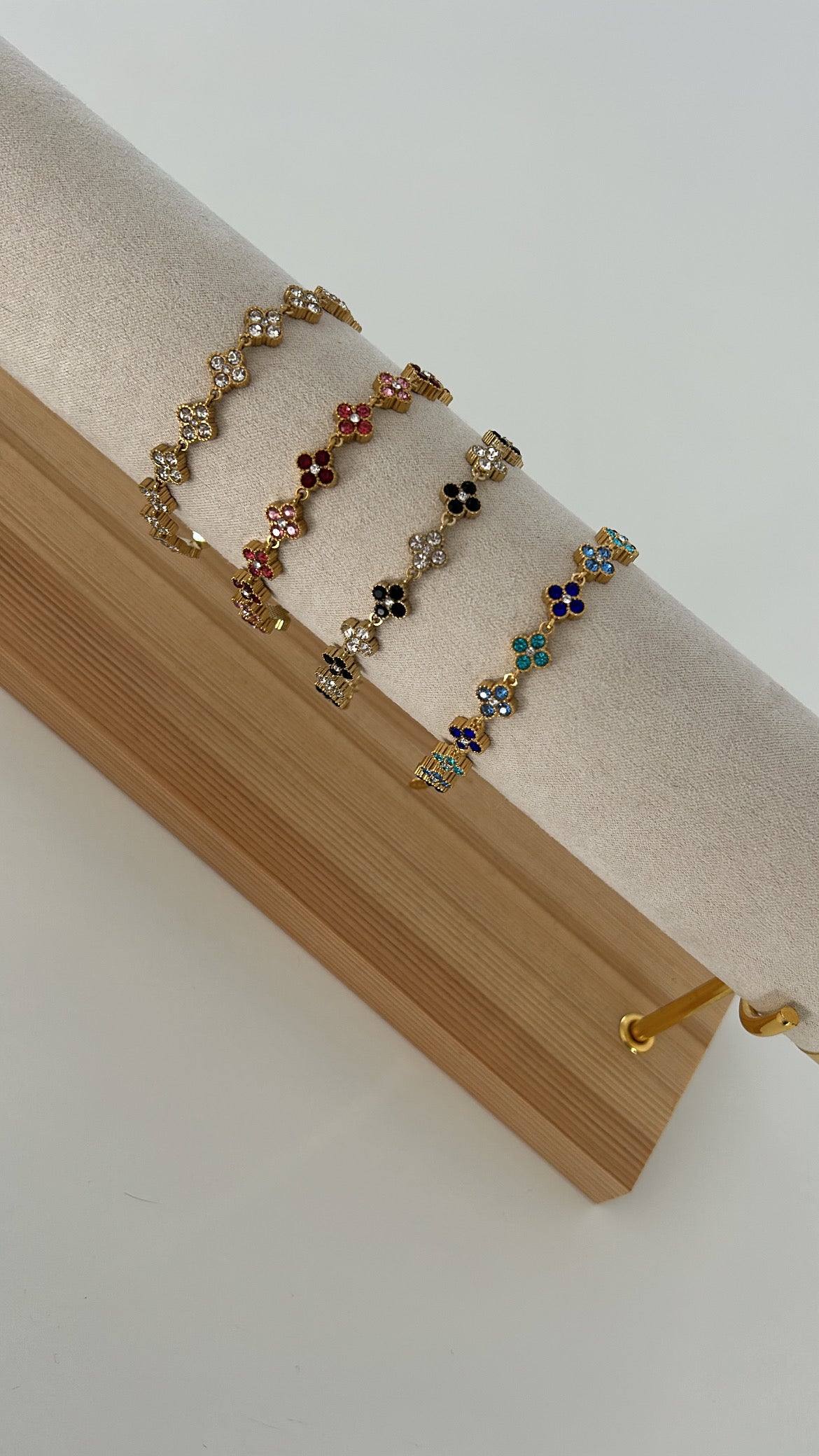 Bracelet Princesse (4 coloris)