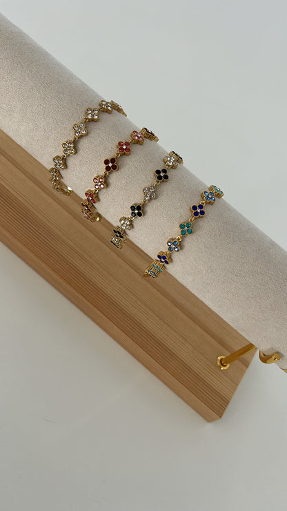 Bracelet Princesse (4 coloris)