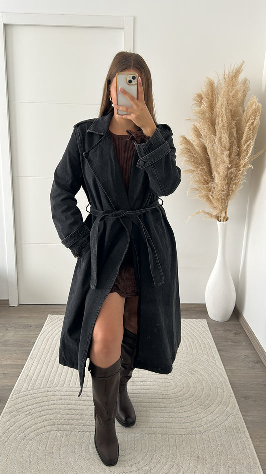 Trench En Jean