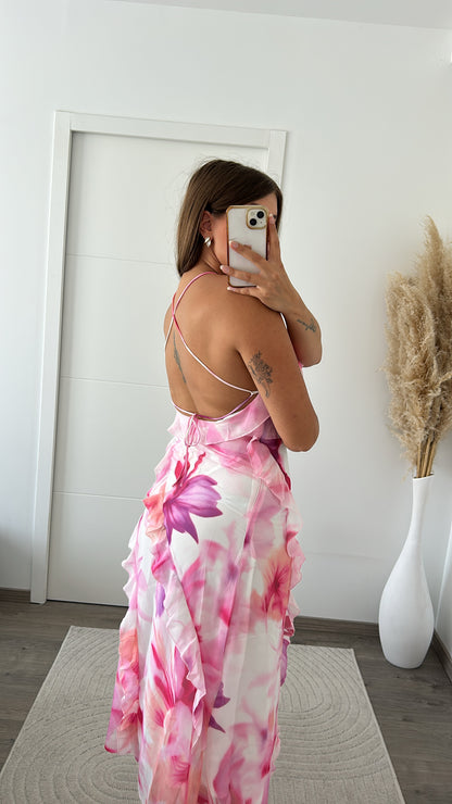 Robe Rose