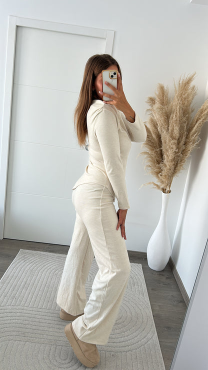 Ensemble Classy Beige