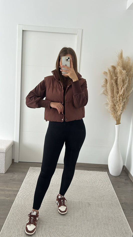 Doudoune Sans Manche