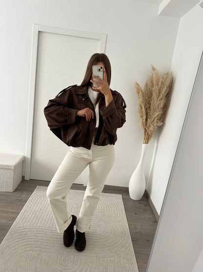 Blouson Choco