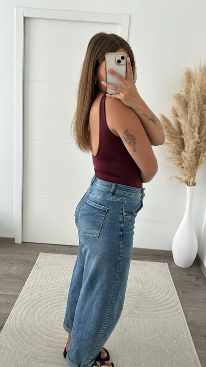 Body Bordeaux