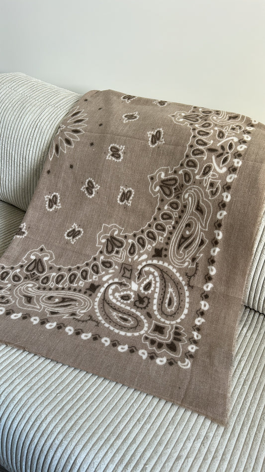 Echarpe Bandana
