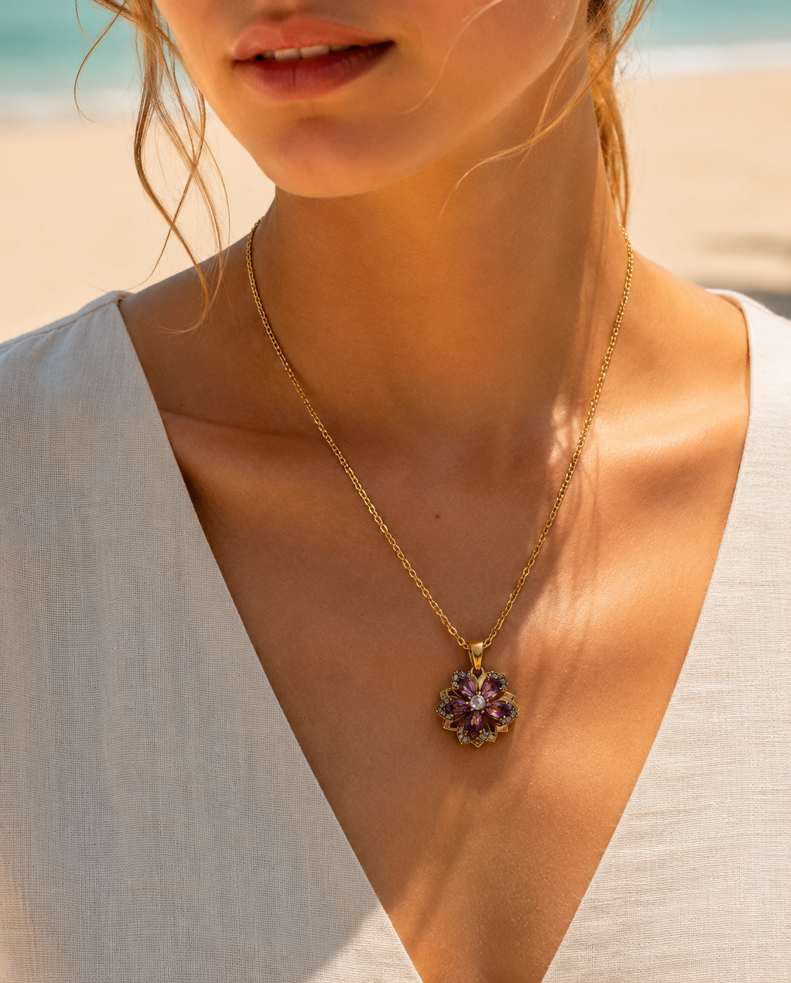 Collier Anti-Stress