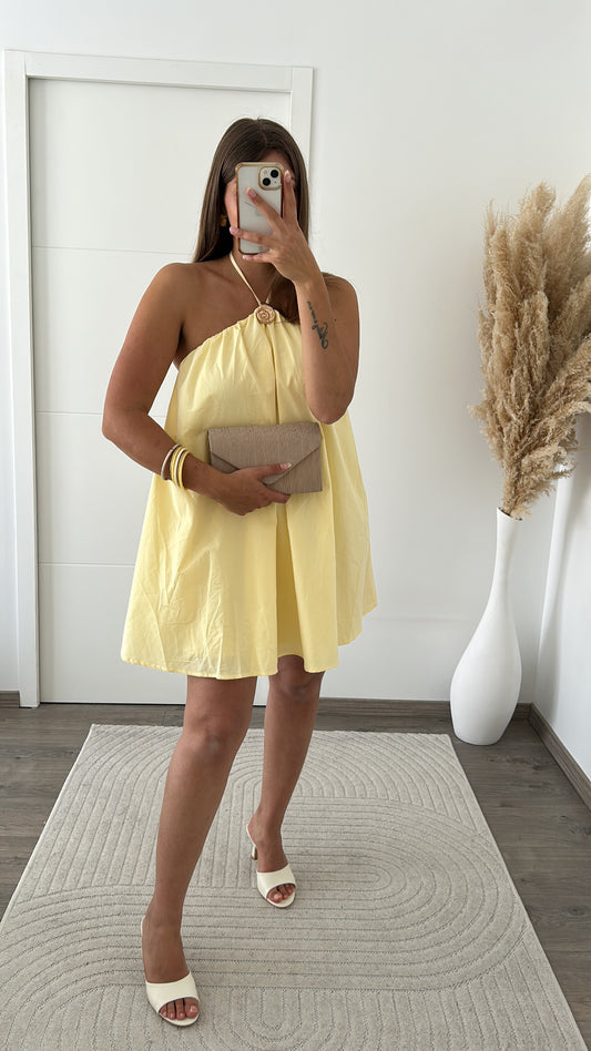 Robe Jaune