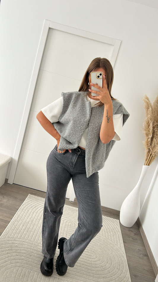 Veste Sans Manche