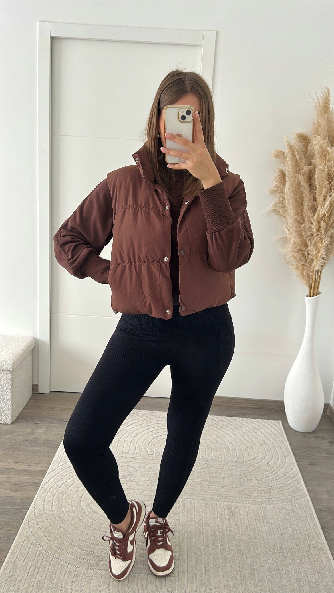 Doudoune Sans Manche