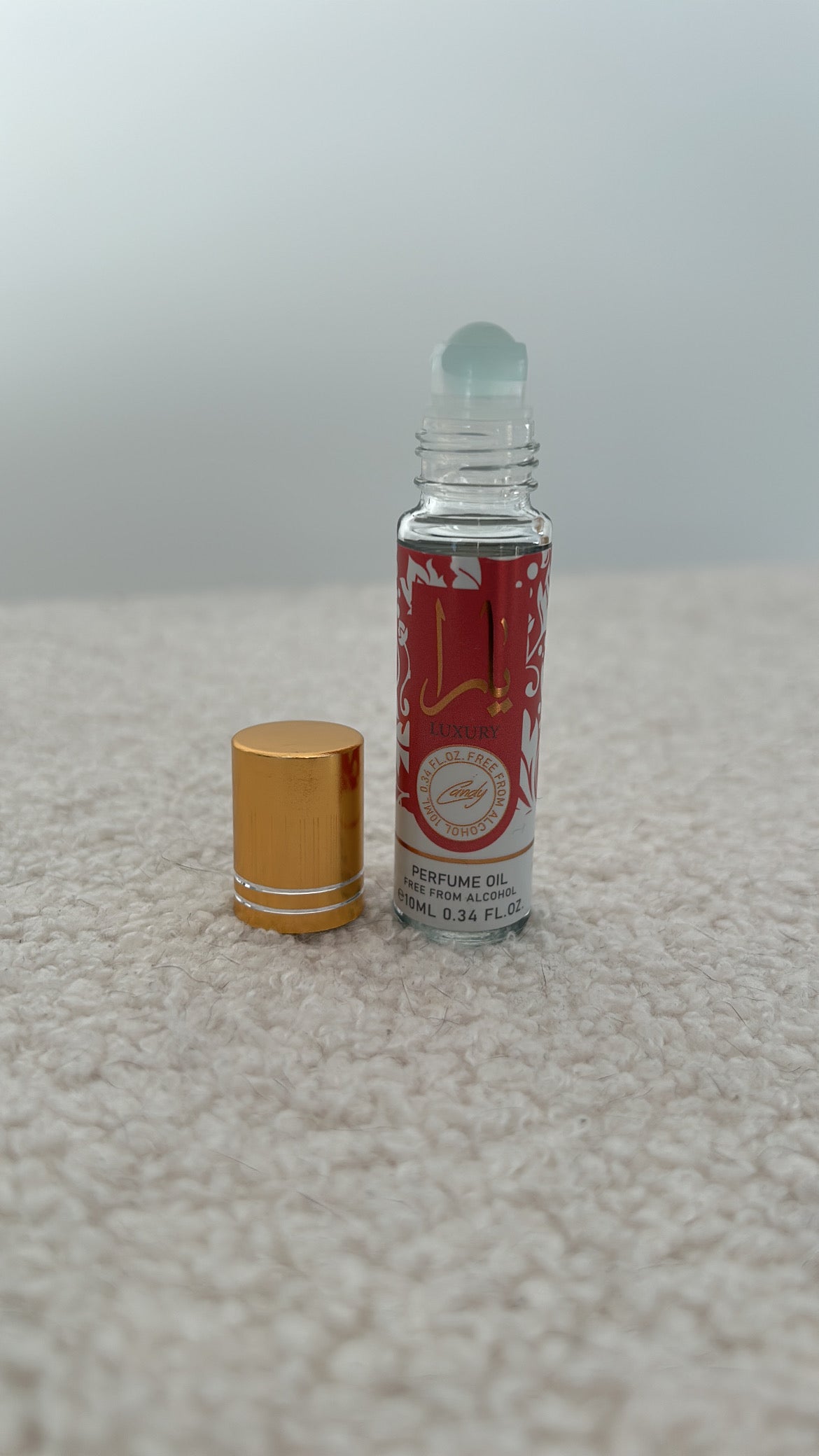 Parfum Roll-on