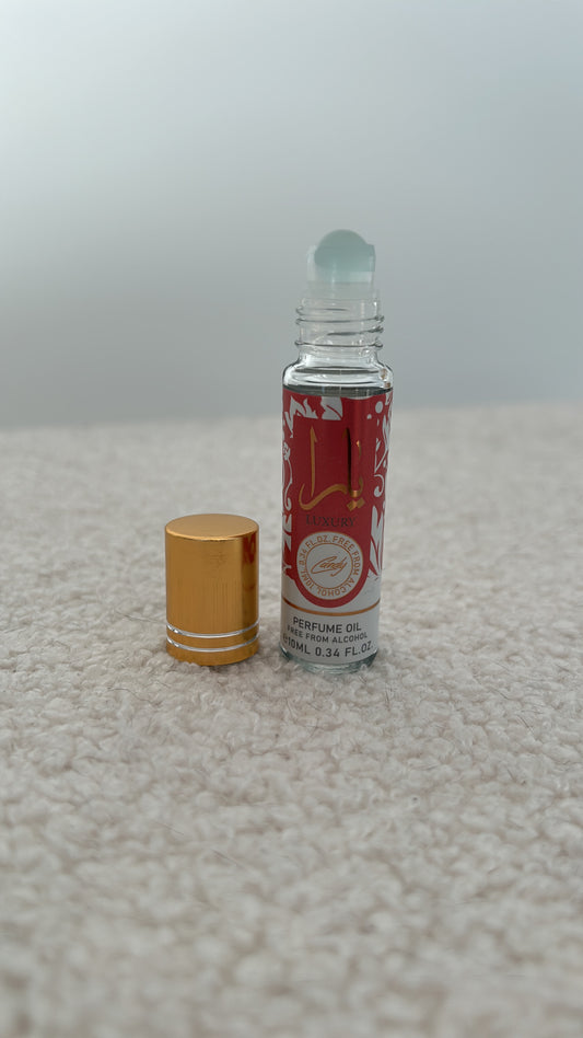 Parfum Roll-on