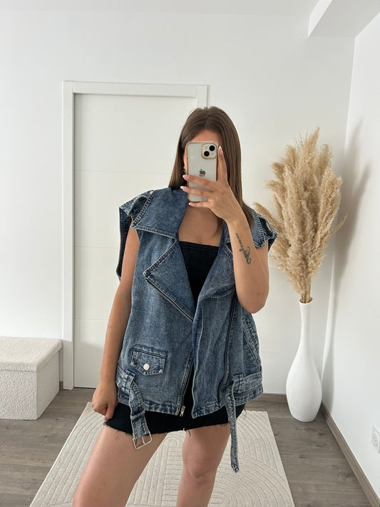 Veste Oversize