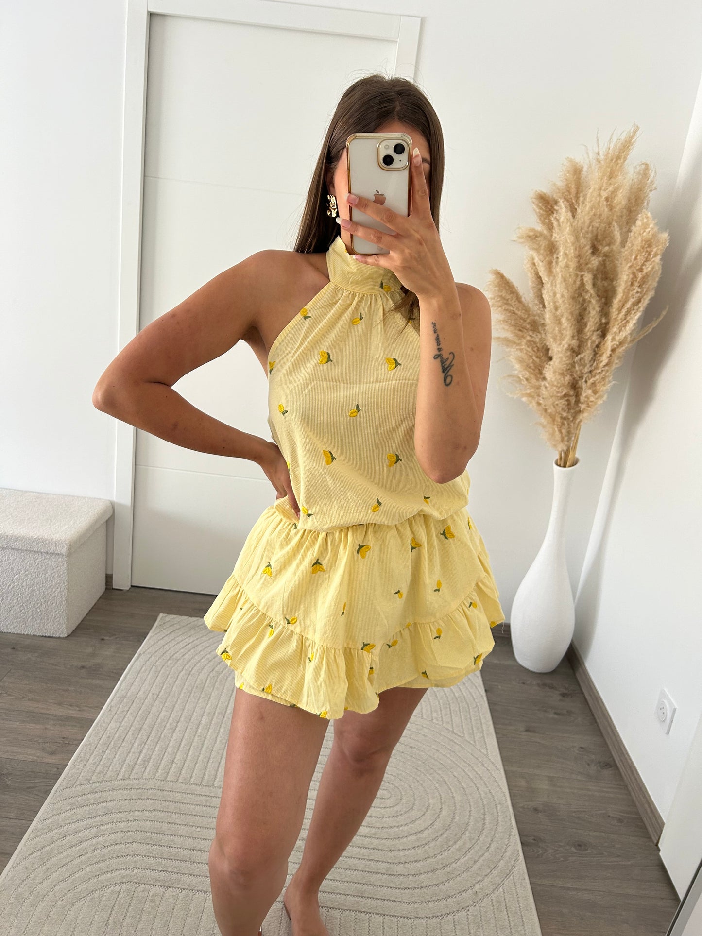 Combishort Capri