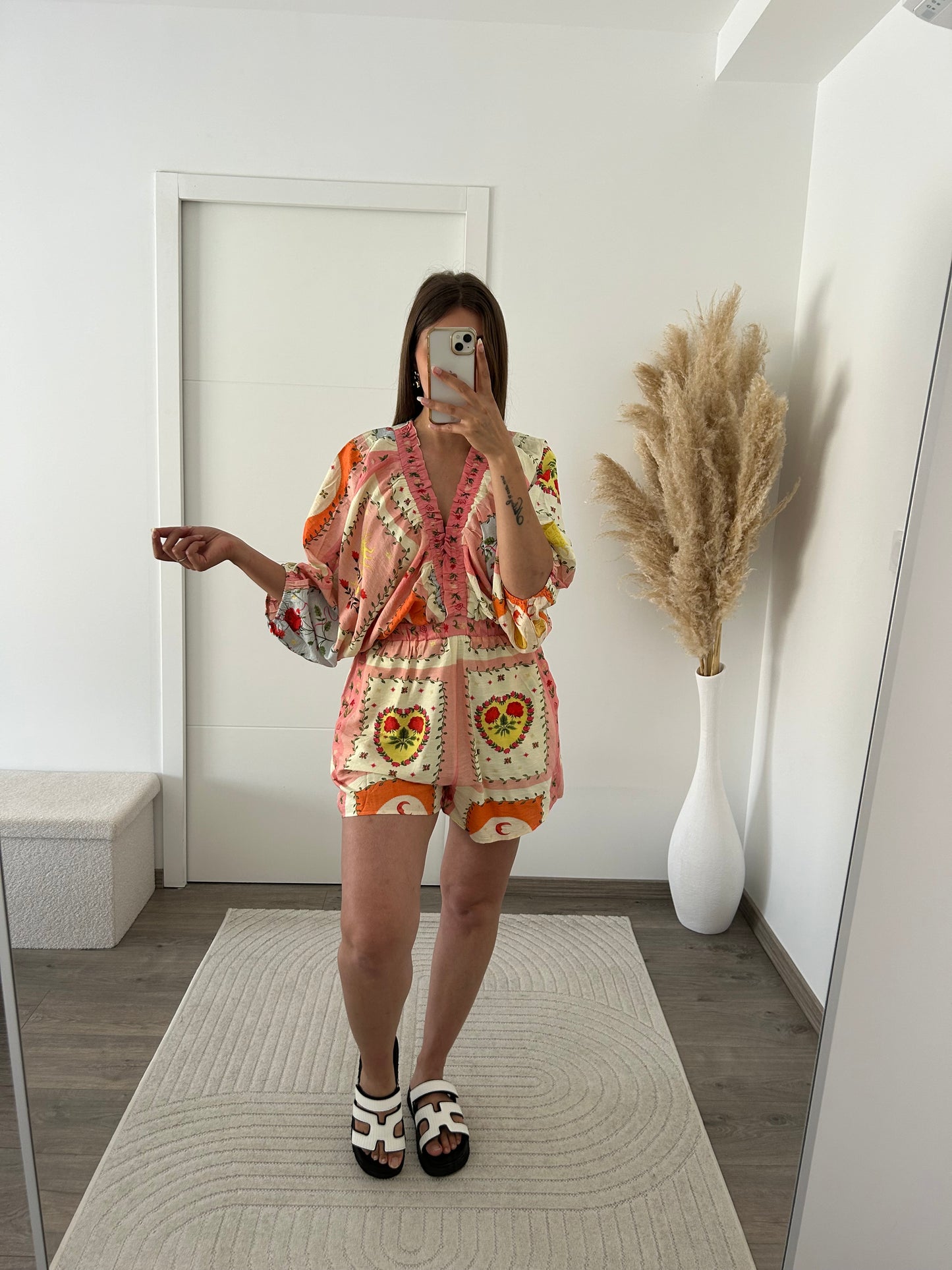 Combishort Tiana