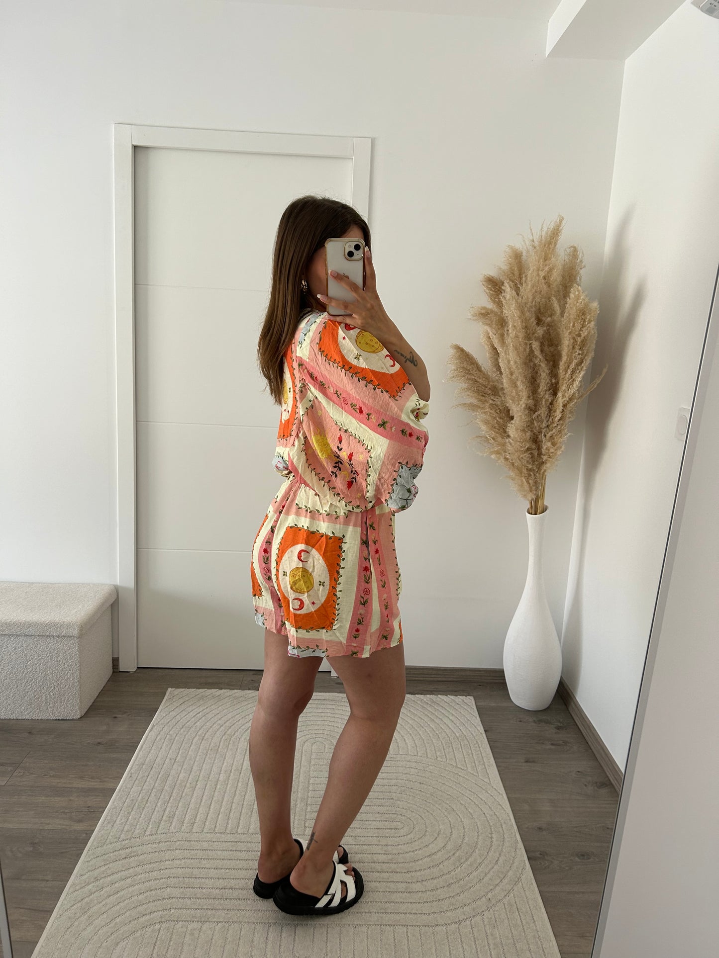 Combishort Tiana