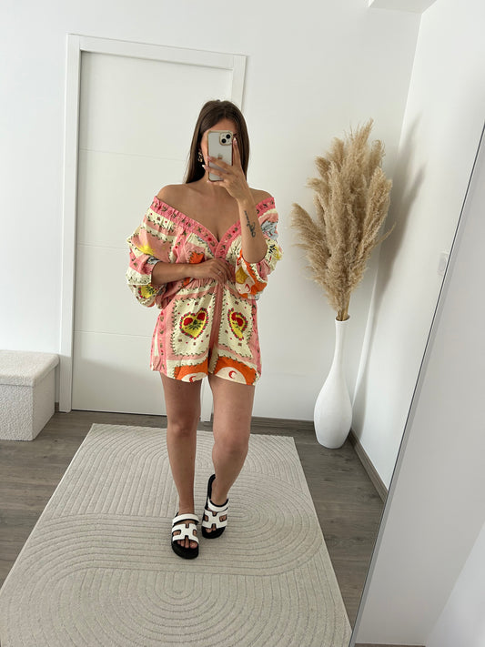 Combishort Tiana