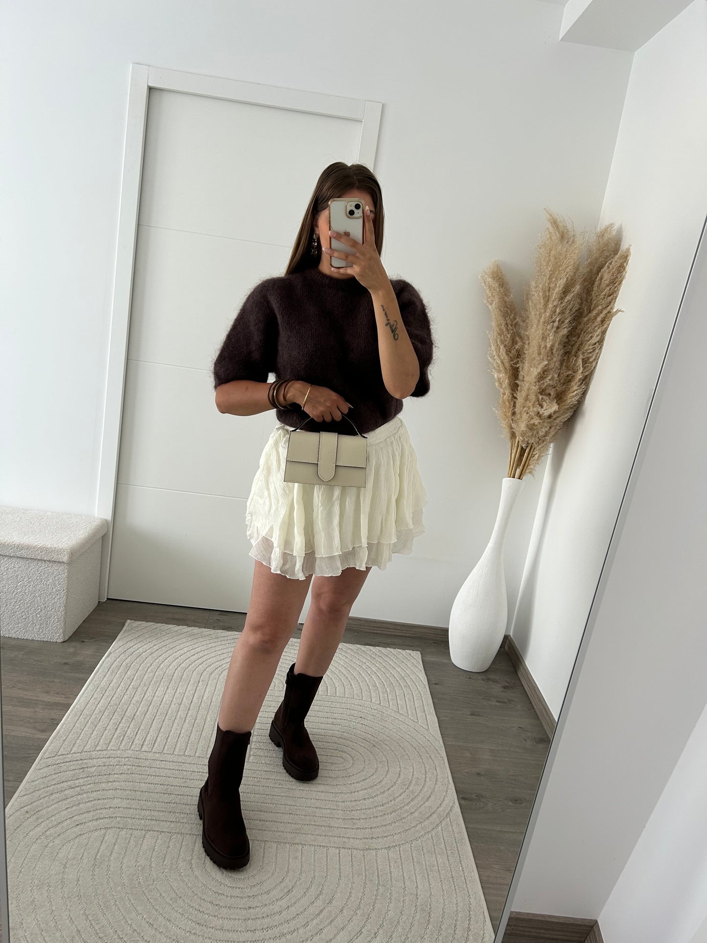 Bottines Choco