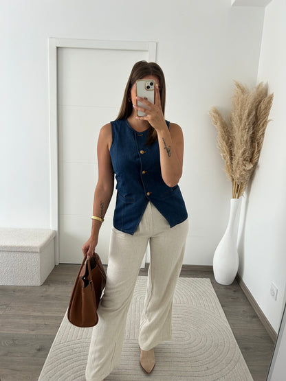 Top En Jean