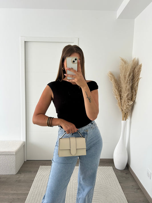 Top Asymétrique Choco