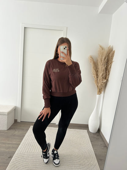 Sweat "Rien que des bisous"