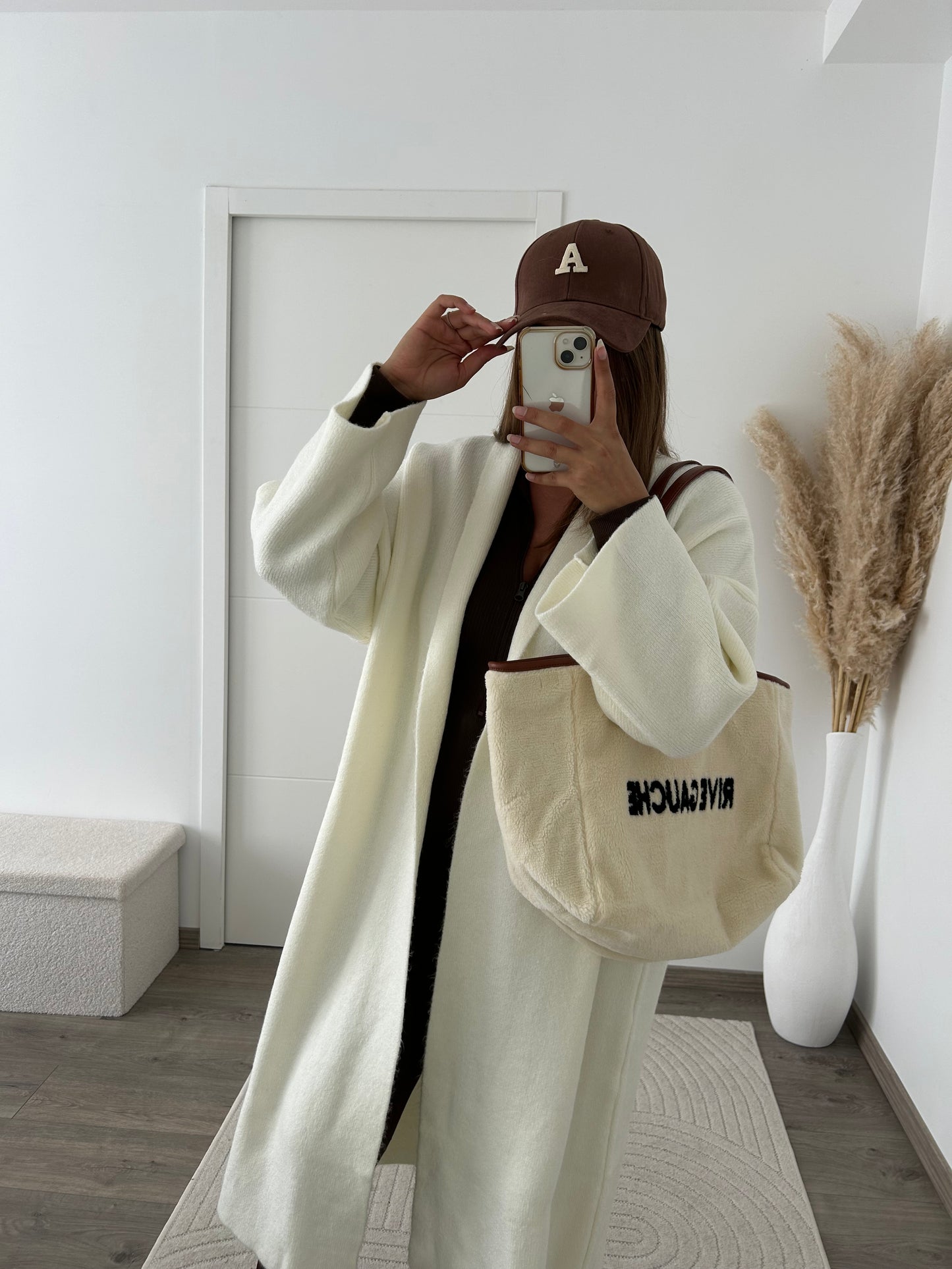 Casquette Choco