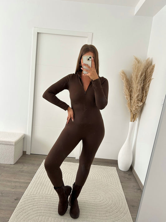 Combinaison Gainante Choco
