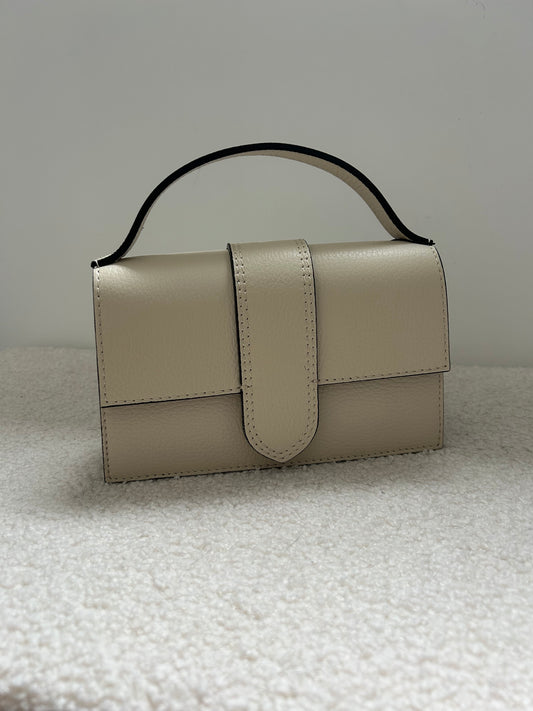 Sac Mini Beige