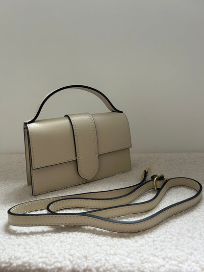 Sac Mini Beige