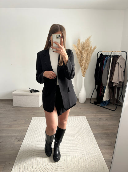 Jupe Short Serena Noire
