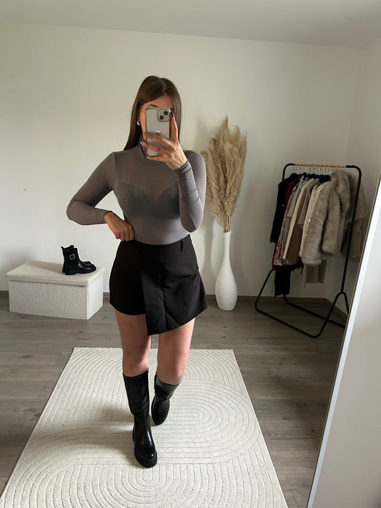 Jupe Short Serena Noire
