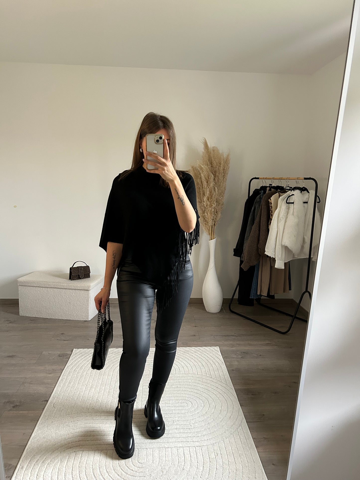 Pantalon Simili