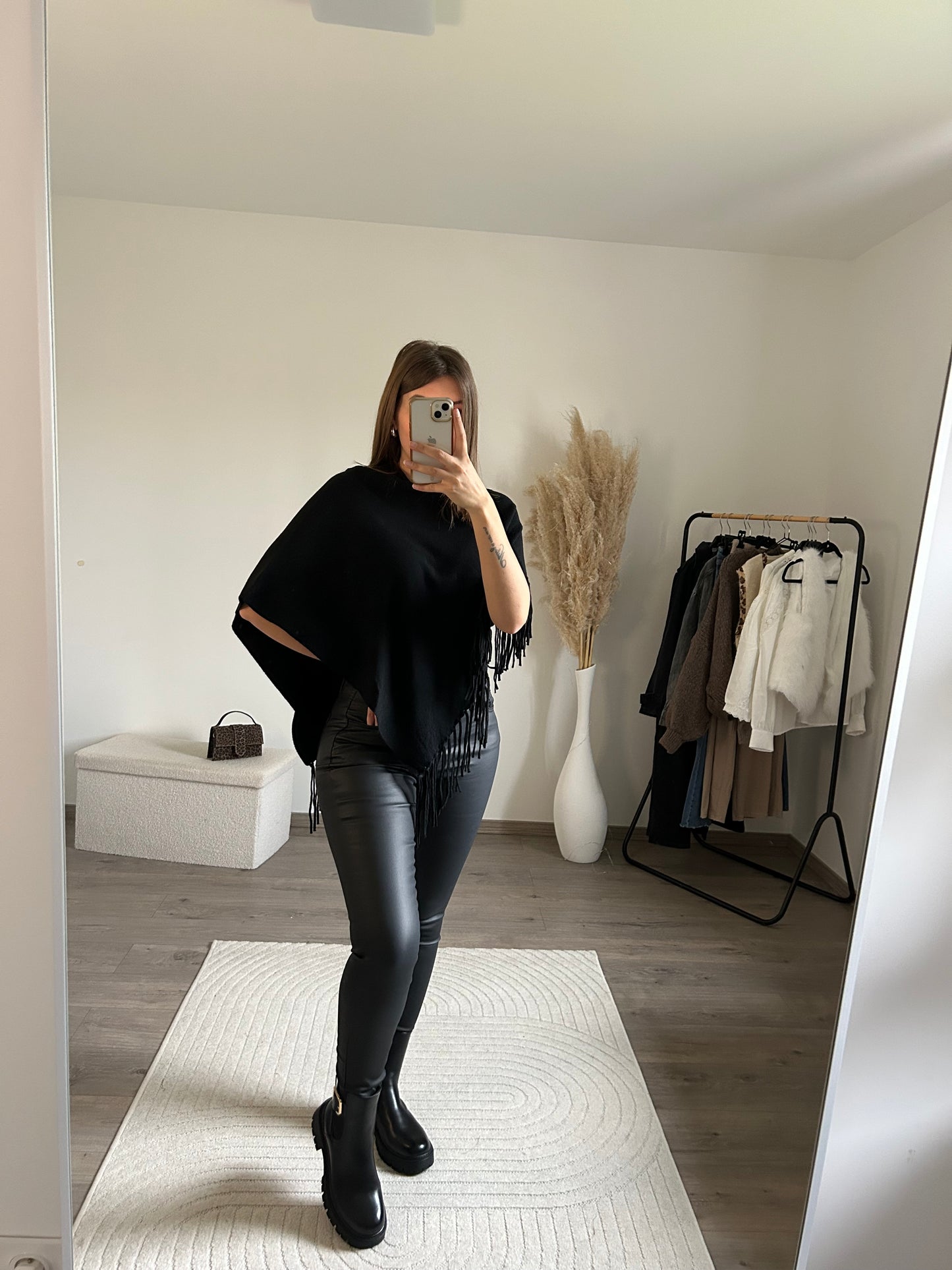 Pantalon Simili