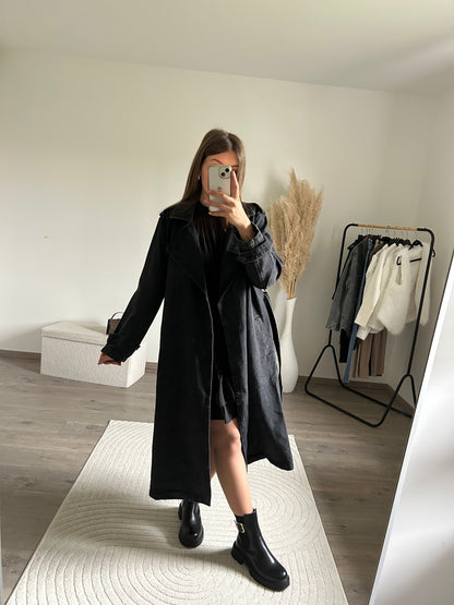 Trench En Jean