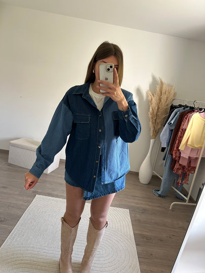 Chemise Bi Ton