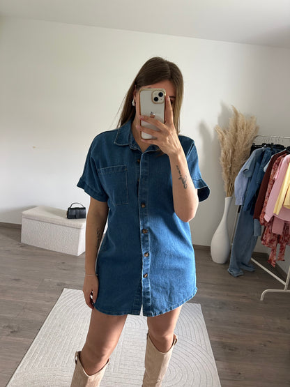 Robe En Jean