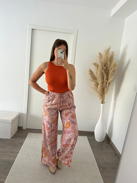 Pantalon Bandana