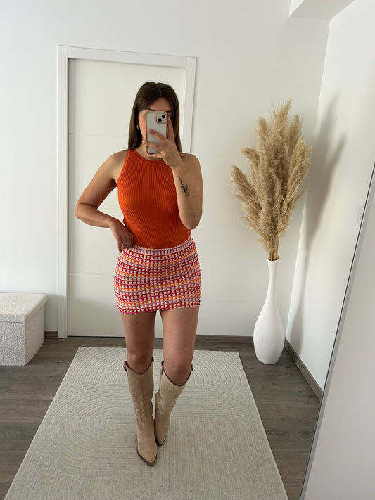 Jupe Colorful