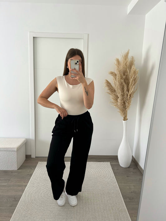 Pantalon Noir