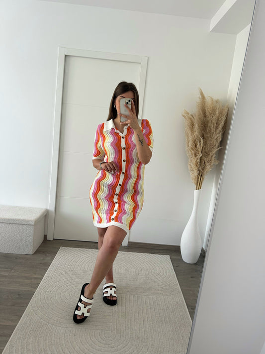 Robe Colorful