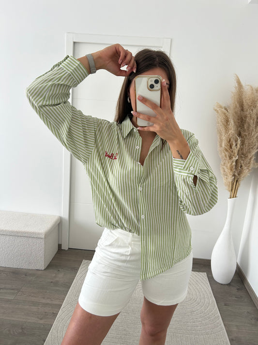 Chemise St Barth
