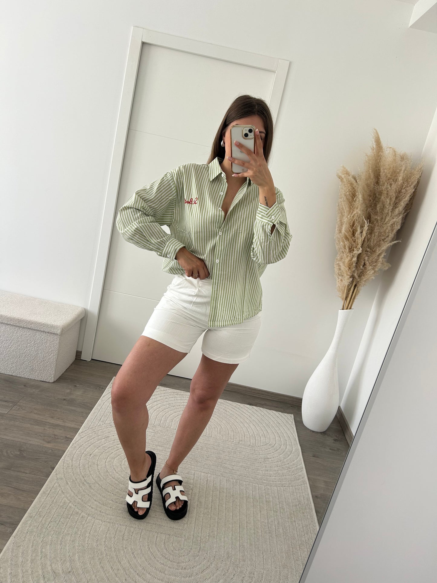 Chemise St Barth