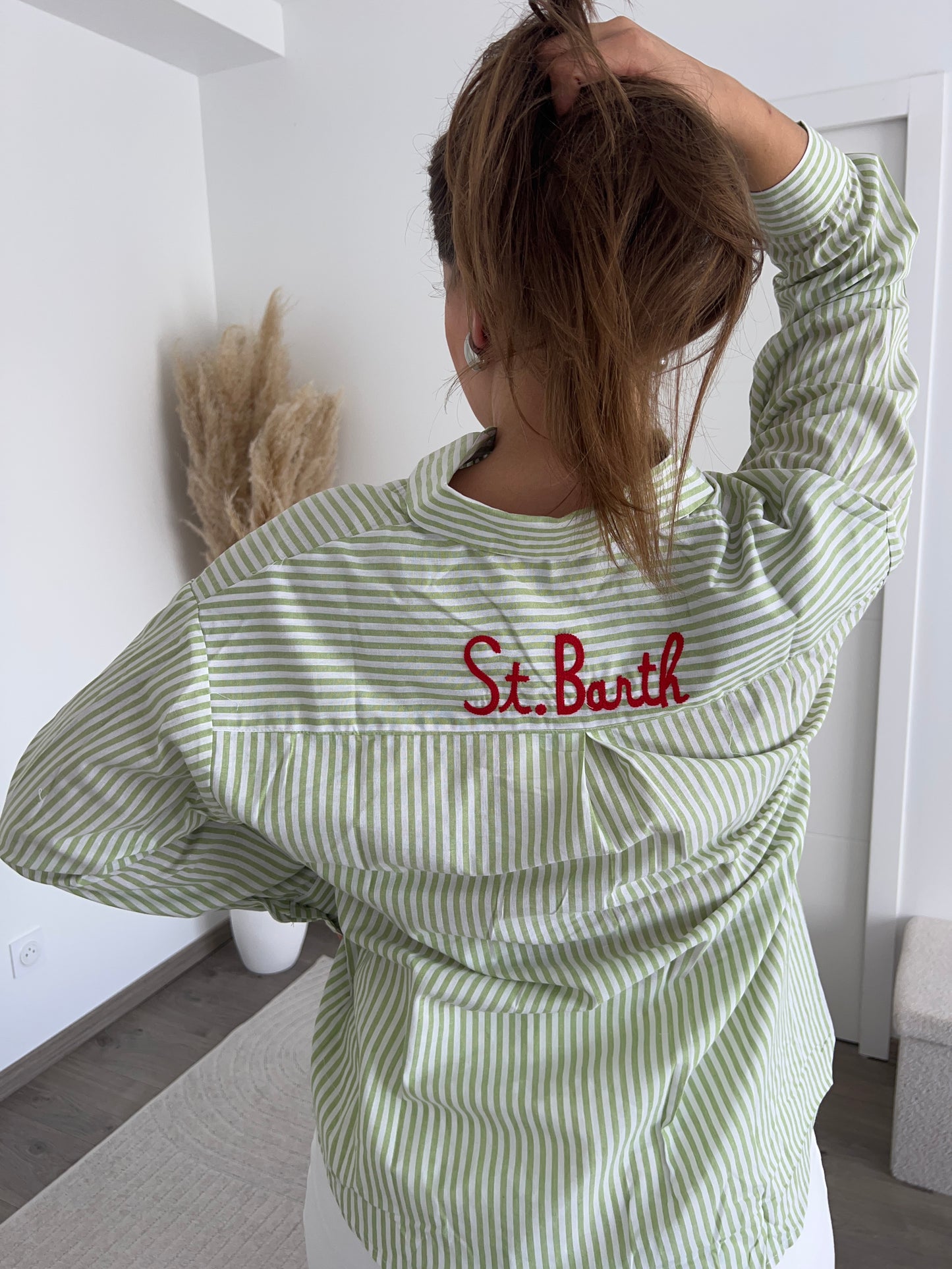 Chemise St Barth