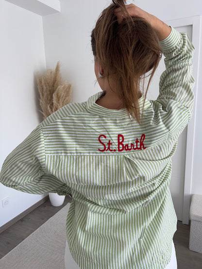Chemise St Barth