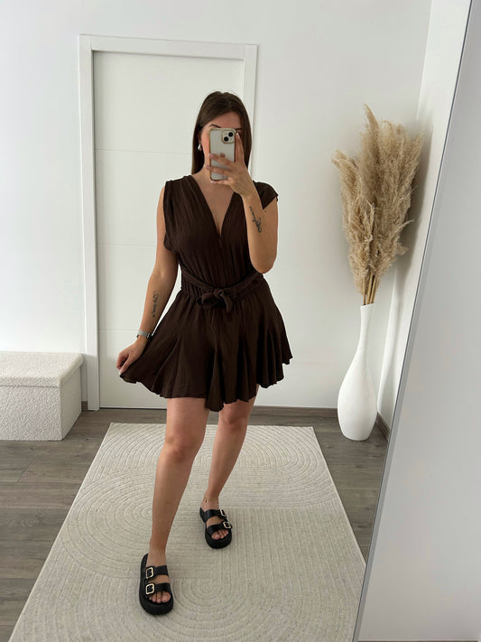 Combishort Choco Petite