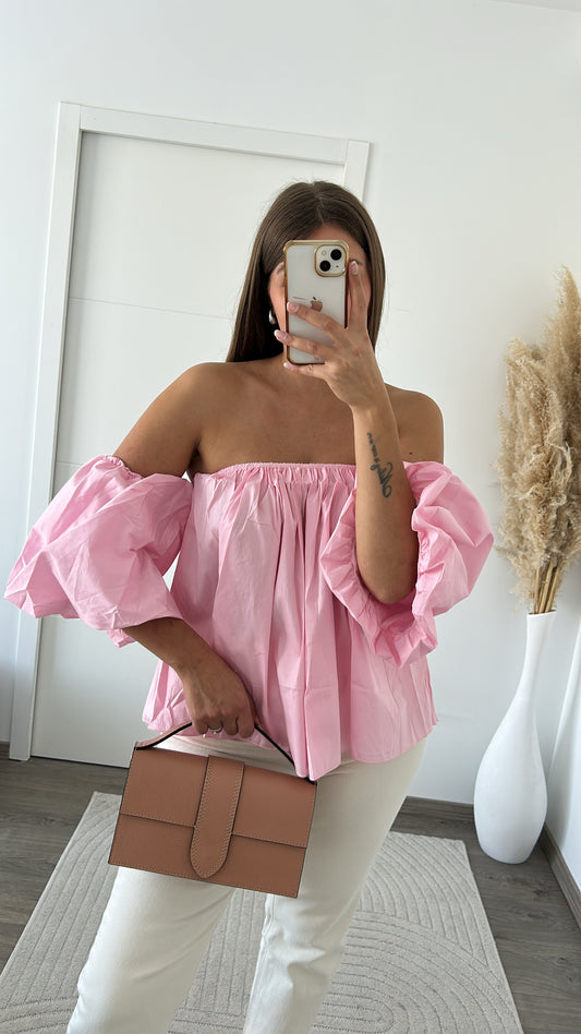 Blouse Rose