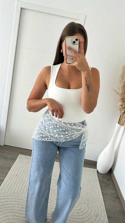 Bandana Dentelle